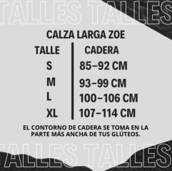 Calza Lift seamless C/F