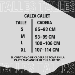 Calza Pulse seamless C/F