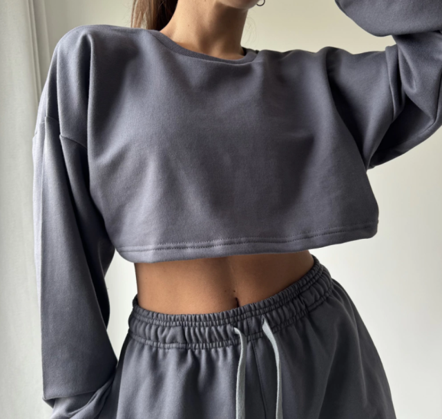 Buzo crop Flow