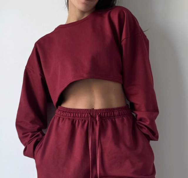Buzo crop Flow