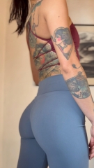 Calza Flex seamless C/F