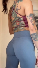 Calza Flex seamless C/F