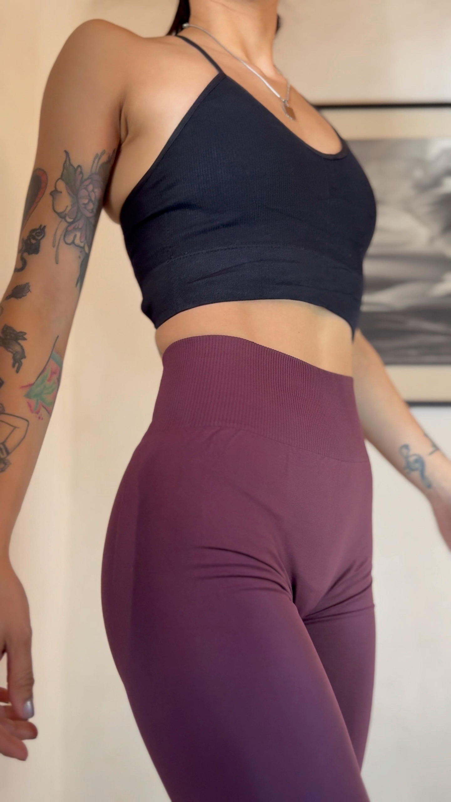 Calza Lift seamless C/F