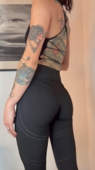 Calza Pulse seamless C/F